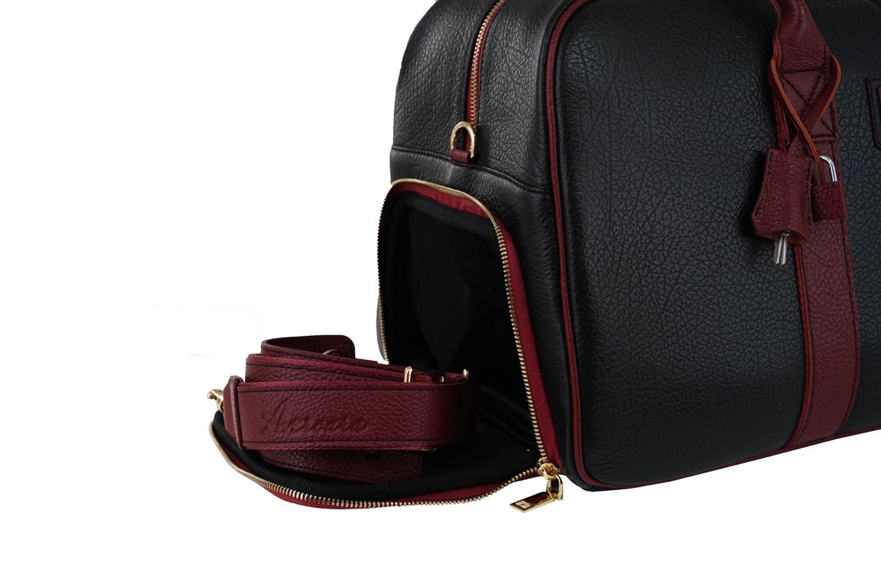 The Bag - Limited Black Cherry - Avercara US