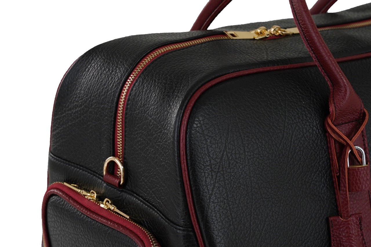 The Bag - Limited Black Cherry - Avercara US