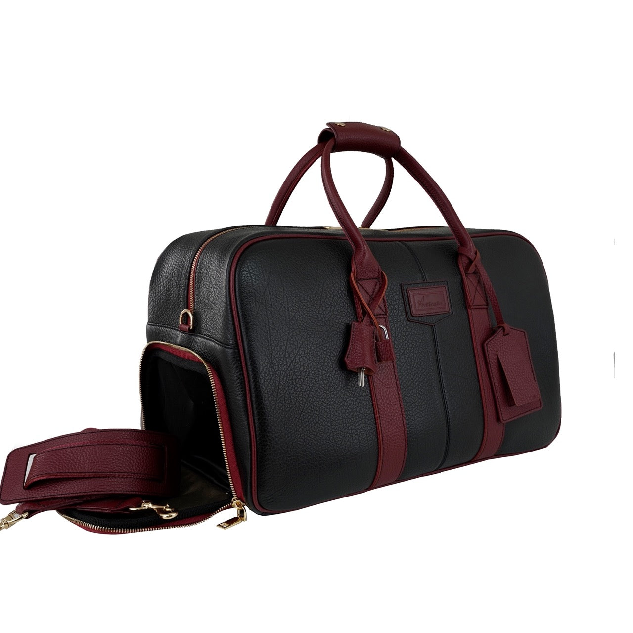 The Bag - Limited Black Cherry - Avercara US