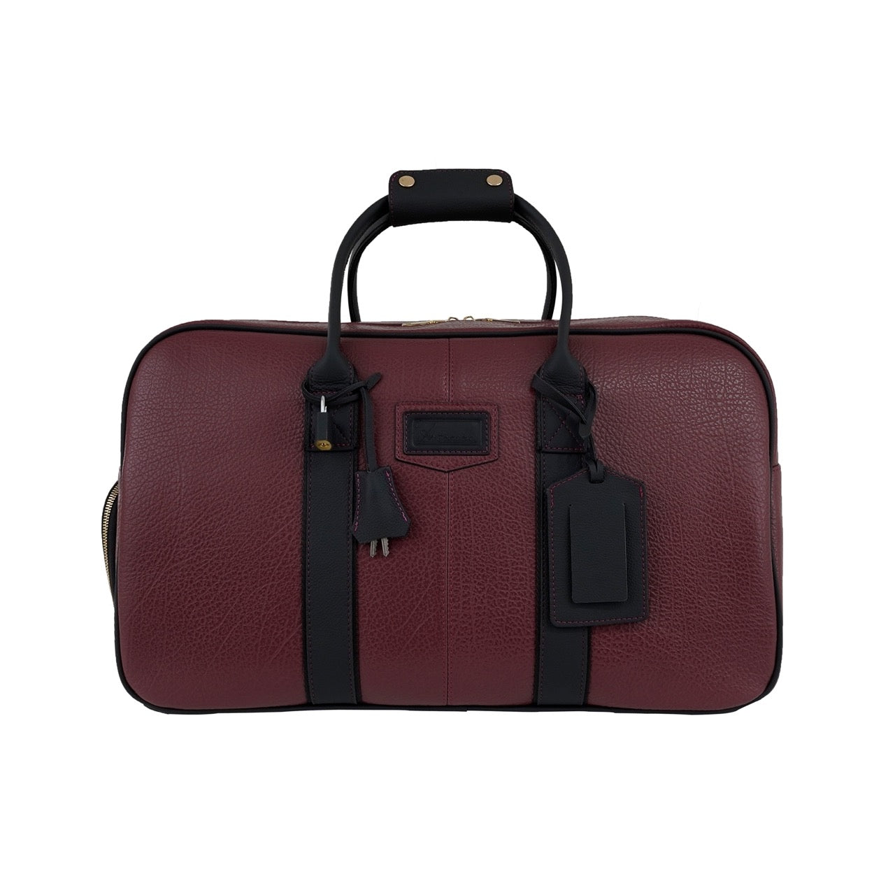 The Bag - Limited Burgundy - Avercara US