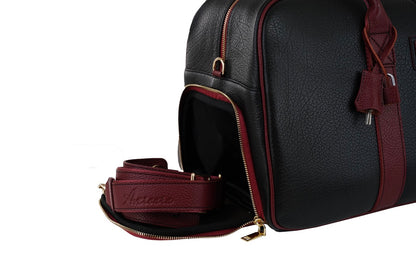 The Bag - Limited Black Cherry - Avercara US