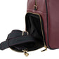 The Bag - Limited Burgundy - Avercara US