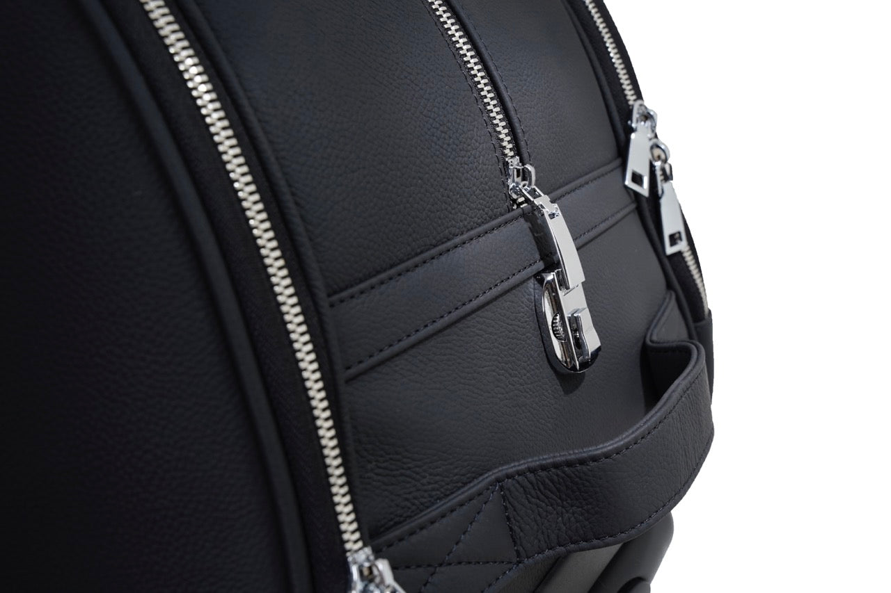 The Boarding Pass - Black - Avercara US
