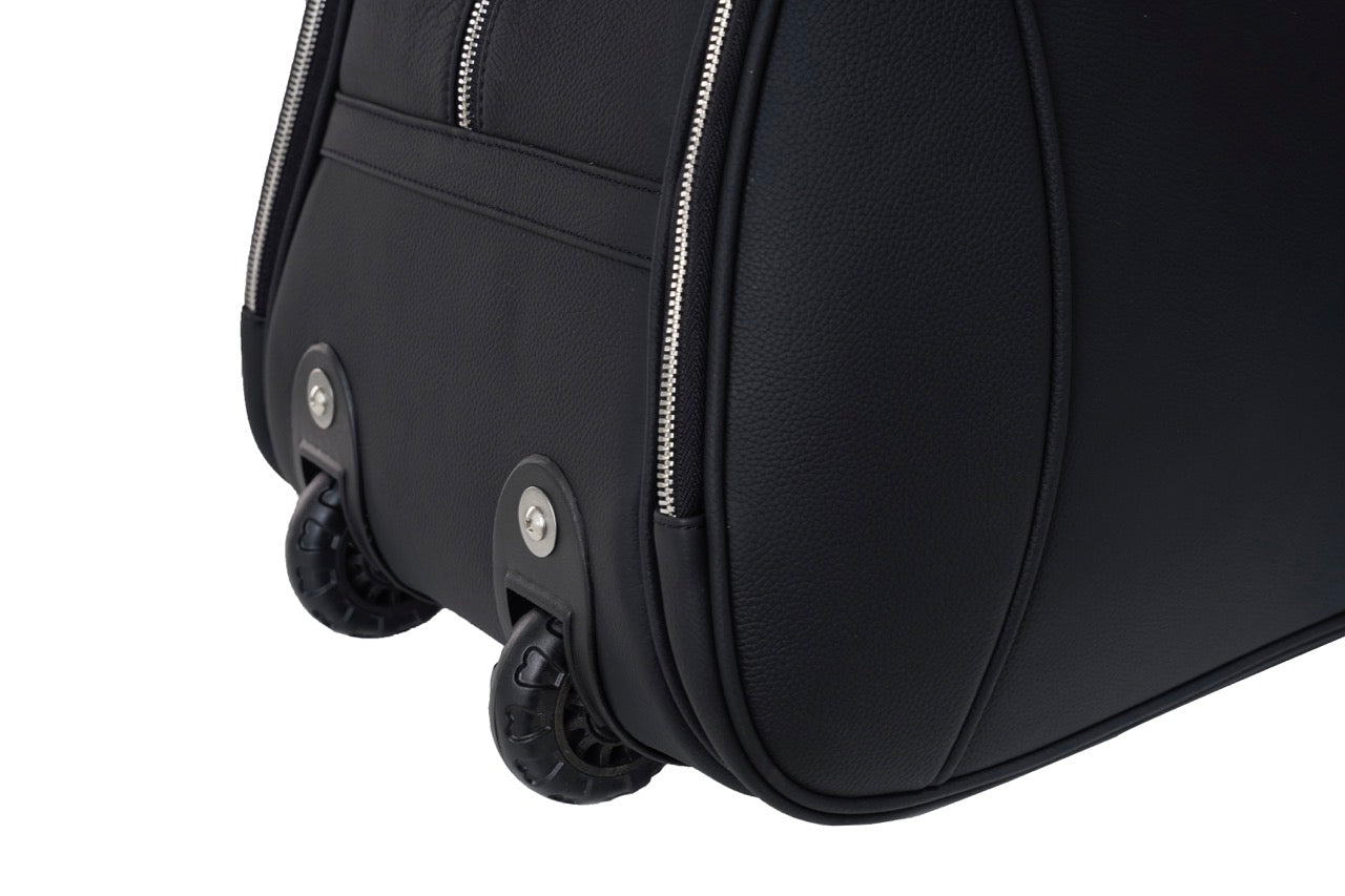 The Boarding Pass - Black - Avercara US