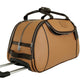 The Boarding Pass - Brown - Avercara US