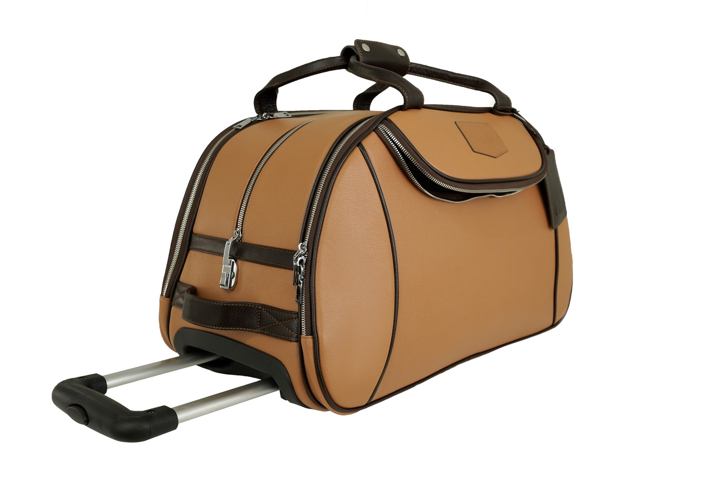 The Boarding Pass - Brown - Avercara US