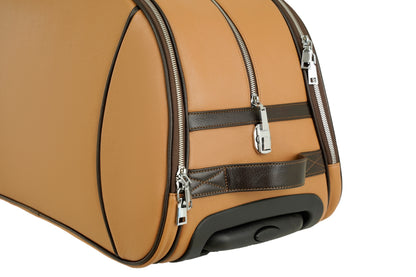 The Boarding Pass - Brown - Avercara US