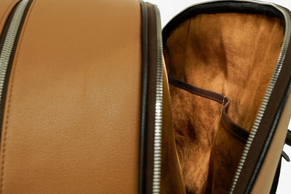 The Boarding Pass - Brown - Avercara US