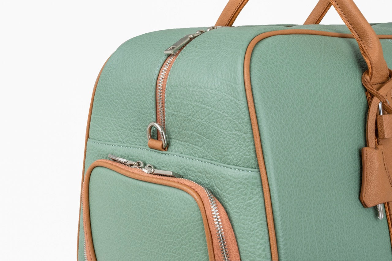 The Bag - Limited Milk Green - Avercara US