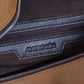 Avercara Brown & Espresso Signature Leather Duffel — Limited Edition (19")