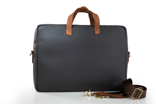 The Archive - Charcoal Gray