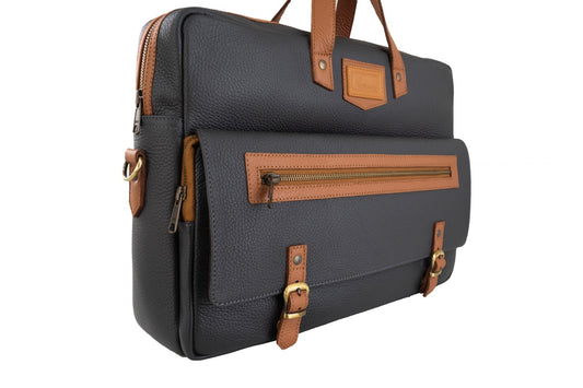 The Archive - Charcoal Gray - Avercara US