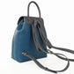 The Knapsack - Limited Production Handmade Leather Mini Duffle Bag