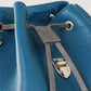 The Knapsack - Limited Production Handmade Leather Mini Duffle Bag