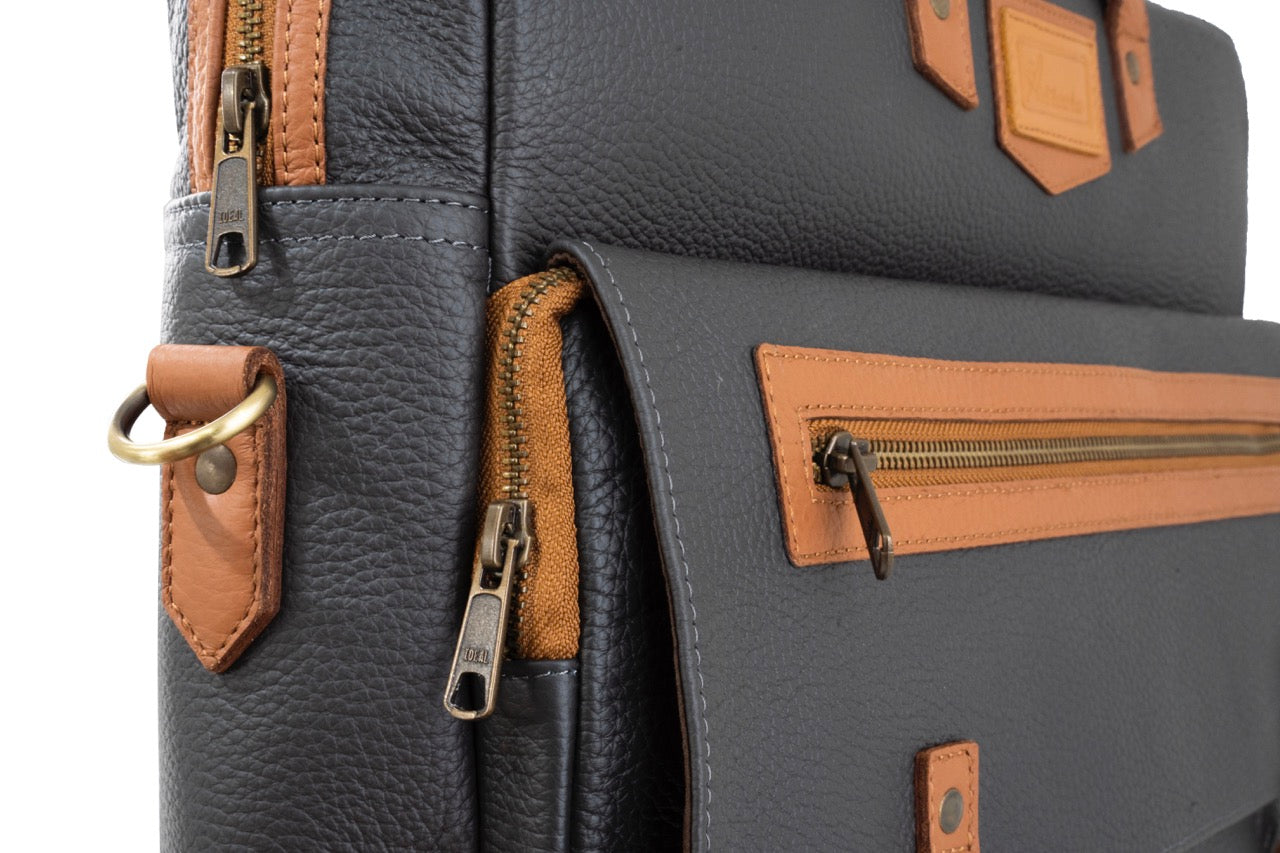 The Archive - Charcoal Gray - Avercara US