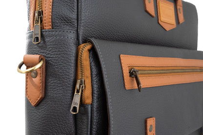 The Archive - Charcoal Gray - Avercara US