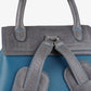 The Knapsack - Limited Production Handmade Leather Mini Duffle Bag