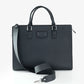 The Executive - Limited Production Handmade Leather Business Tote Bag
