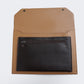 Boardroom Signature Brown Leather File Folder — Limited Edition 13.5"