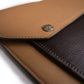 Boardroom Signature Brown Leather File Folder — Limited Edition 13.5"
