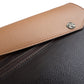 Boardroom Signature Brown Leather File Folder — Limited Edition 13.5"