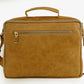 Journey 12" Leather Tablet Messenger