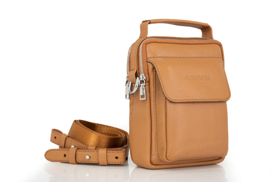 The Daily Driver - Brown