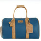 Avercara Blue Signature Leather Weekender — Limited Edition 16.5"