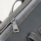The Appointment - Limited Production Handmade Leather Mini Duffle Bag