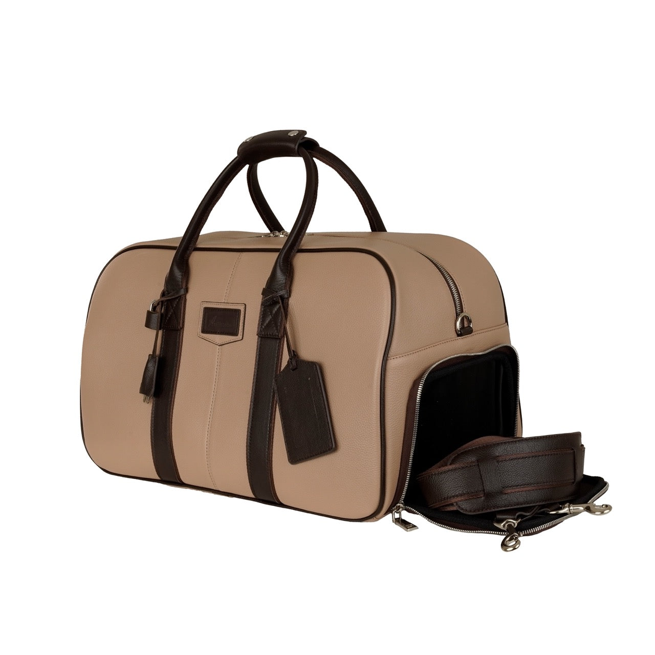 The Bag - Limited Rose Cream - Avercara US