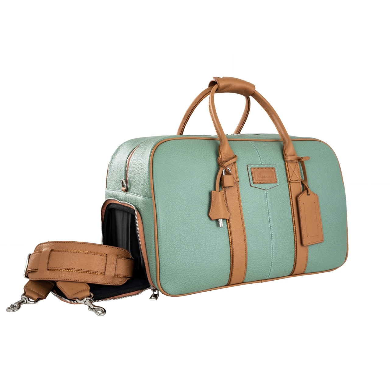 The Bag - Limited Milk Green - Avercara US