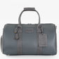 Avercara Grey Signature Leather Weekender — Limited Edition 16.5"
