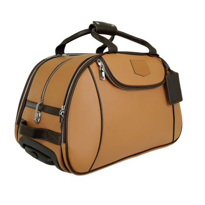 The Boarding Pass - Brown - Avercara US