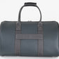 Avercara Grey Signature Leather Weekender — Limited Edition 16.5"