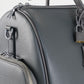Avercara Grey Signature Leather Weekender — Limited Edition 16.5"