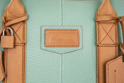 The Bag - Limited Milk Green - Avercara US