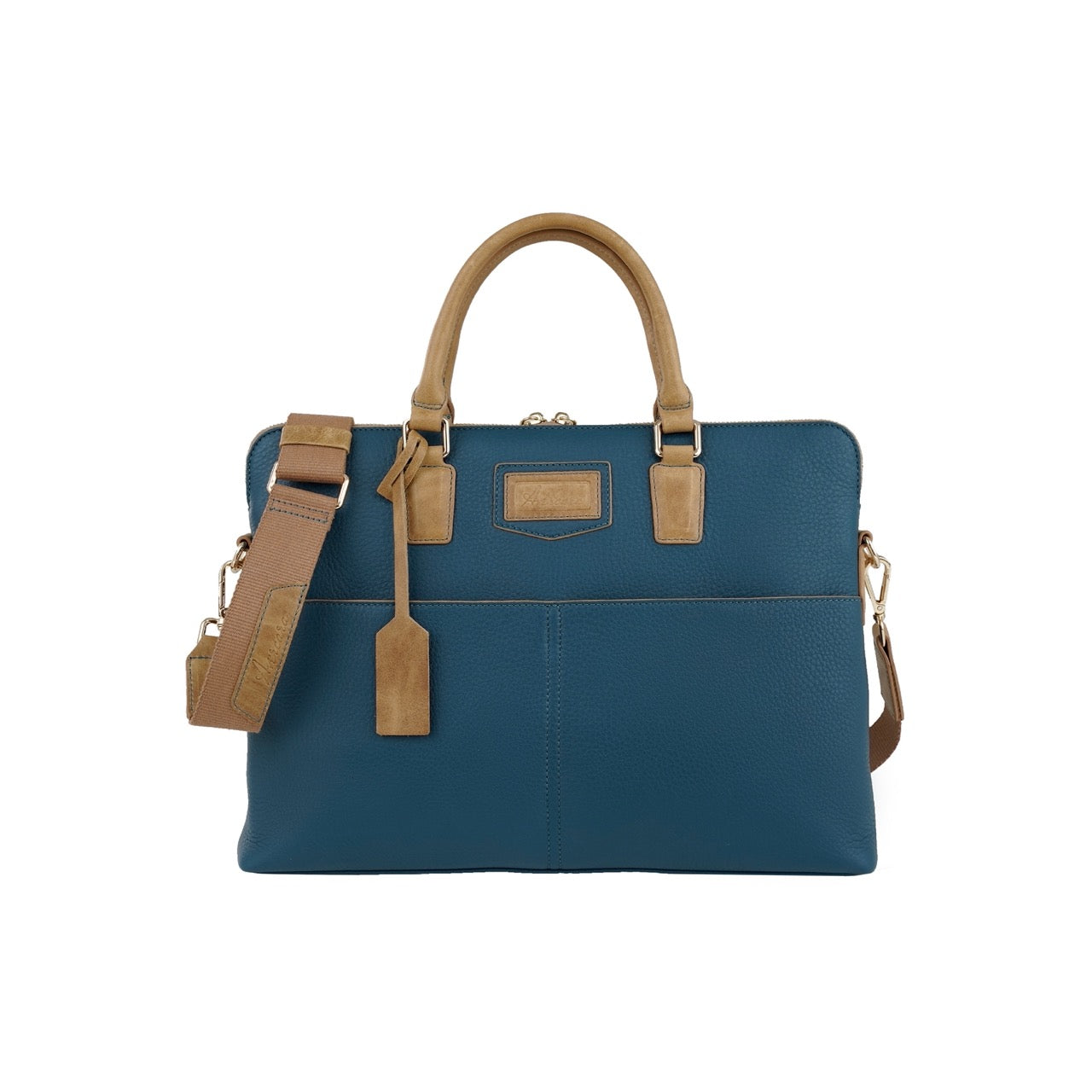 The 2 O'Clock - Limited Duck Blue - Avercara US