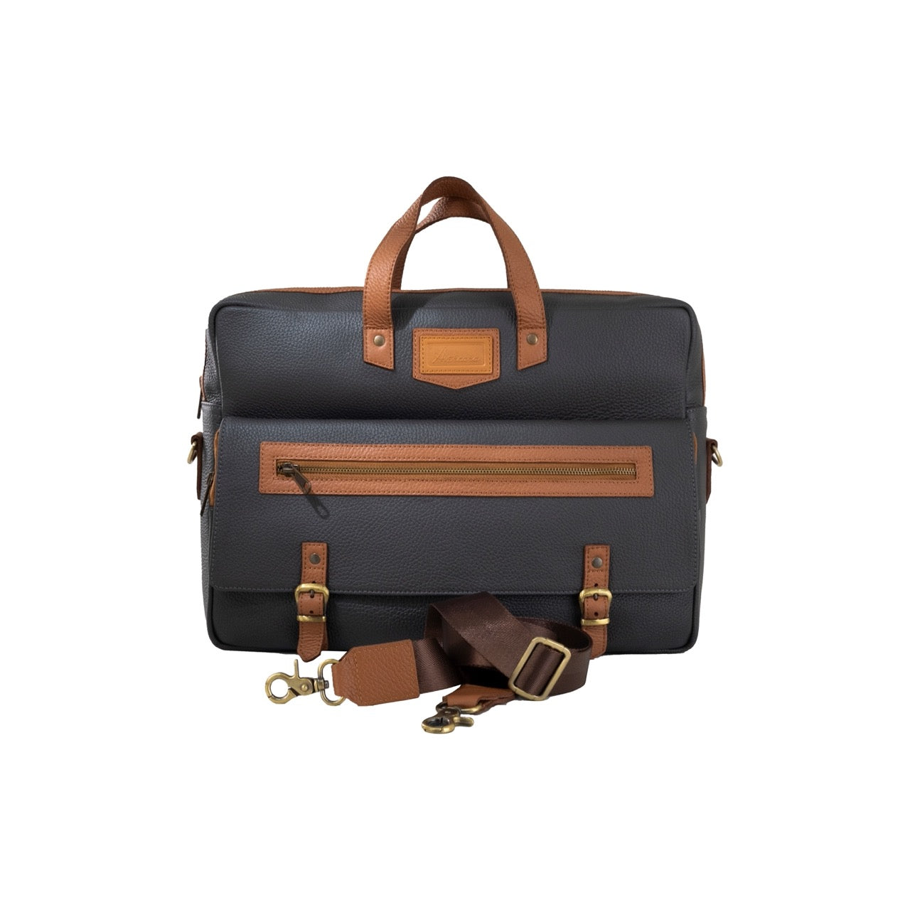 The Archive - Charcoal Gray - Avercara US