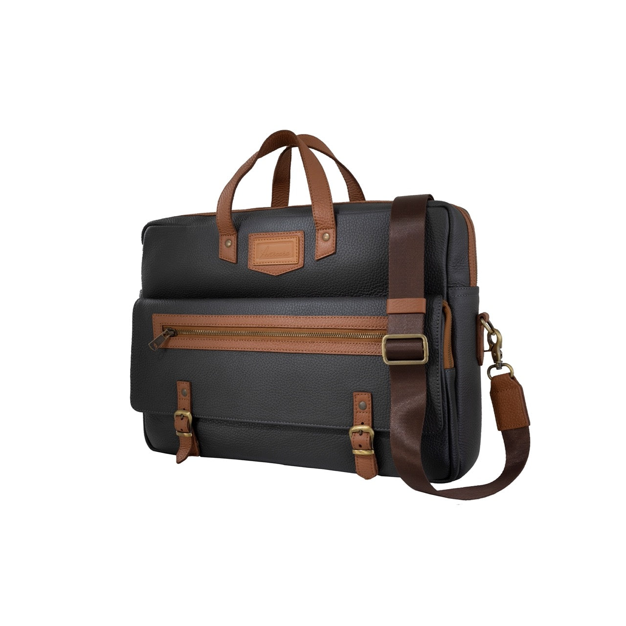 The Archive - Charcoal Gray - Avercara US