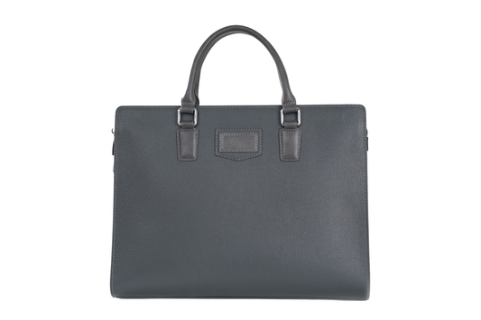 The Executive - Limited Production Handmade Leather Business Tote Bag